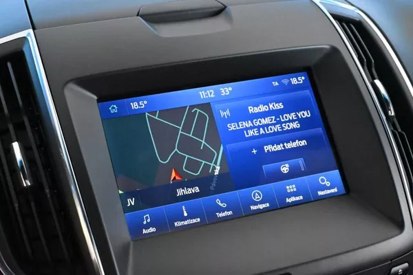 Ford Edge 2.0 ST-LINE 4x4 175KW LED ACC - foto 16