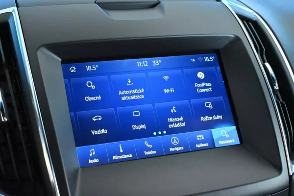 Ford Edge 2.0 ST-LINE 4x4 175KW LED ACC - foto 17