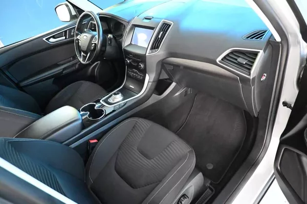 Ford S-MAX 2.5 140 KW FHEV Tažné Kamera D - foto 10