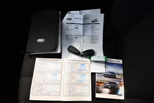 Ford S-MAX 2.5 140 KW FHEV Tažné Kamera D - foto 25
