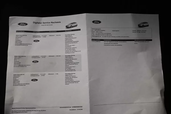 Ford S-MAX 2.5 140 KW FHEV Tažné Kamera D - foto 26