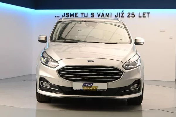 Ford S-MAX 2.5 140 KW FHEV Tažné Kamera D - foto 3