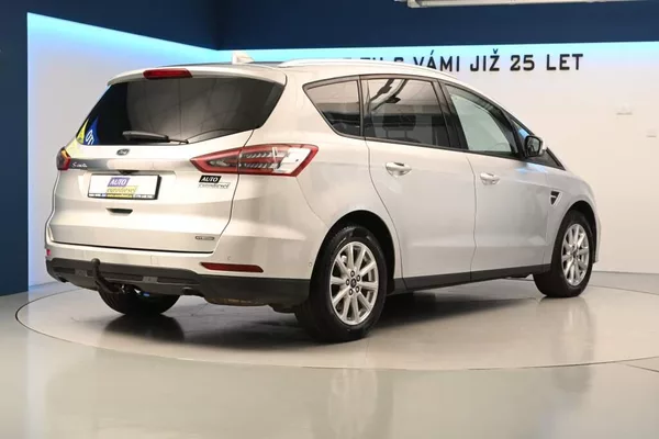 Ford S-MAX 2.5 140 KW FHEV Tažné Kamera D - foto 5