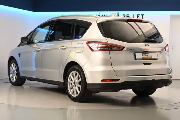 Ford S-MAX 2.5 140 KW FHEV Tažné Kamera D - foto 7