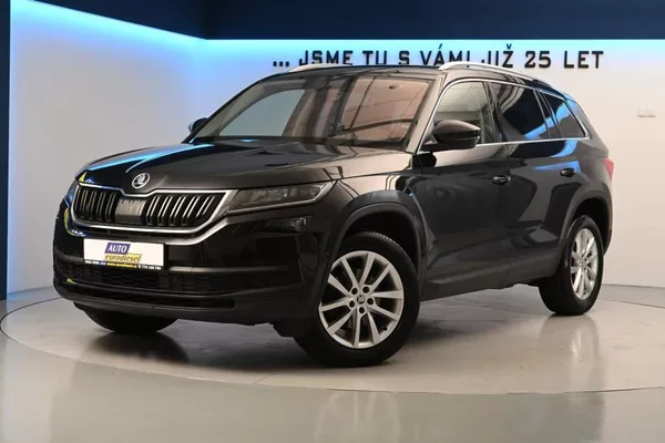 Škoda Kodiaq 2.0 STYLE DSG LED ACC Tažné TD