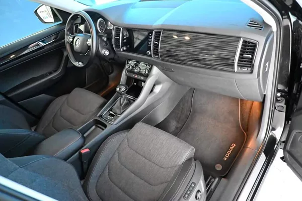 Škoda Kodiaq 2.0 STYLE DSG LED ACC Tažné TD - foto 10