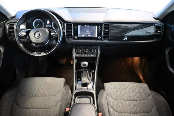 Škoda Kodiaq 2.0 STYLE DSG LED ACC Tažné TD - foto 12