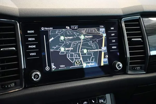 Škoda Kodiaq 2.0 STYLE DSG LED ACC Tažné TD - foto 15