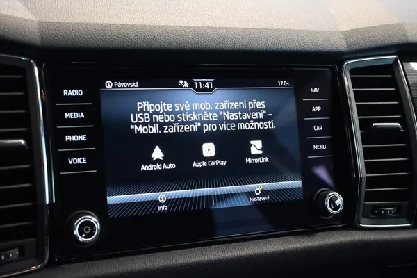 Škoda Kodiaq 2.0 STYLE DSG LED ACC Tažné TD - foto 16