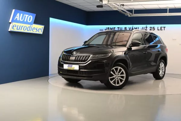 Škoda Kodiaq 2.0 STYLE DSG LED ACC Tažné TD - foto 2