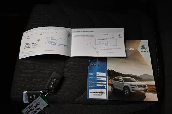 Škoda Kodiaq 2.0 STYLE DSG LED ACC Tažné TD - foto 27