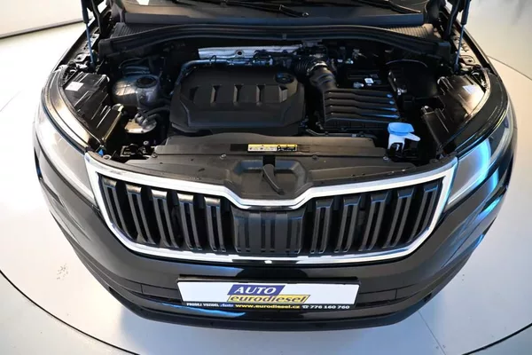 Škoda Kodiaq 2.0 STYLE DSG LED ACC Tažné TD - foto 29
