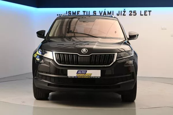 Škoda Kodiaq 2.0 STYLE DSG LED ACC Tažné TD - foto 3