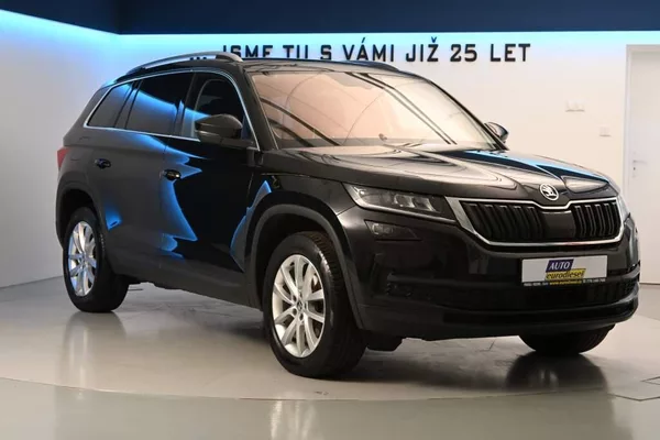 Škoda Kodiaq 2.0 STYLE DSG LED ACC Tažné TD - foto 4