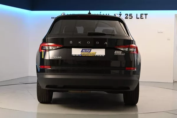 Škoda Kodiaq 2.0 STYLE DSG LED ACC Tažné TD - foto 6