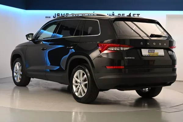 Škoda Kodiaq 2.0 STYLE DSG LED ACC Tažné TD - foto 7