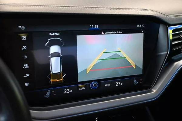 Volkswagen Touareg 3.0 4Motion LED ACC Vzduch Taž - foto 17