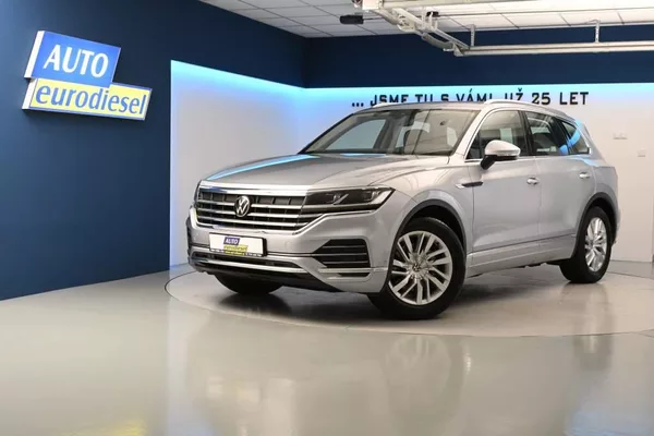 Volkswagen Touareg 3.0 4Motion LED ACC Vzduch Taž - foto 2