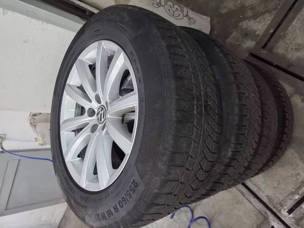 Volkswagen Touareg 3.0 4Motion LED ACC Vzduch Taž - foto 33