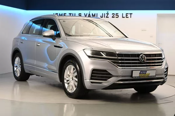 Volkswagen Touareg 3.0 4Motion LED ACC Vzduch Taž - foto 4