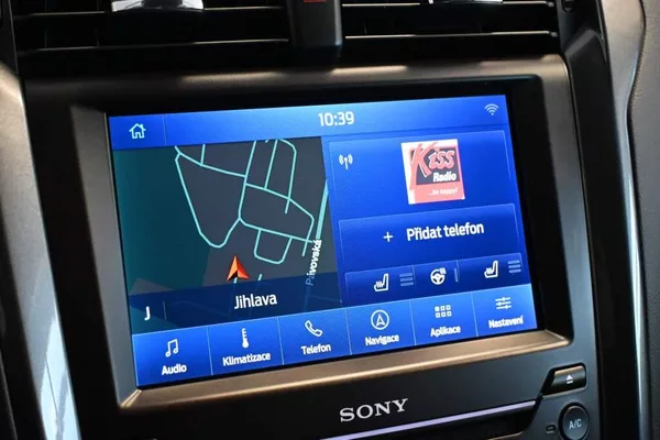 Ford Mondeo 2.0 140 KW LED SONY ACC 8AT EC - foto 17