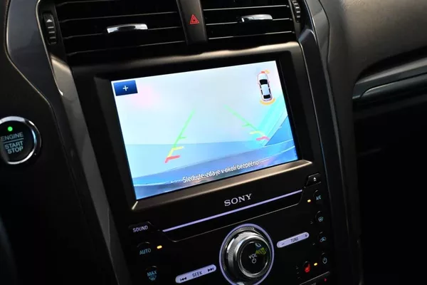 Ford Mondeo 2.0 140 KW LED SONY ACC 8AT EC - foto 19