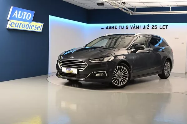 Ford Mondeo 2.0 140 KW LED SONY ACC 8AT EC - foto 2
