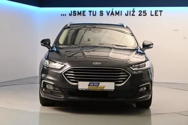 Ford Mondeo 2.0 140 KW LED SONY ACC 8AT EC - foto 3