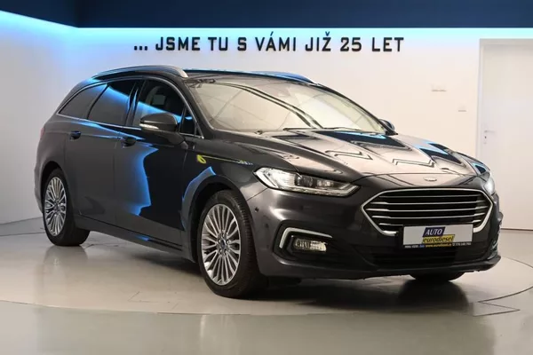 Ford Mondeo 2.0 140 KW LED SONY ACC 8AT EC - foto 4