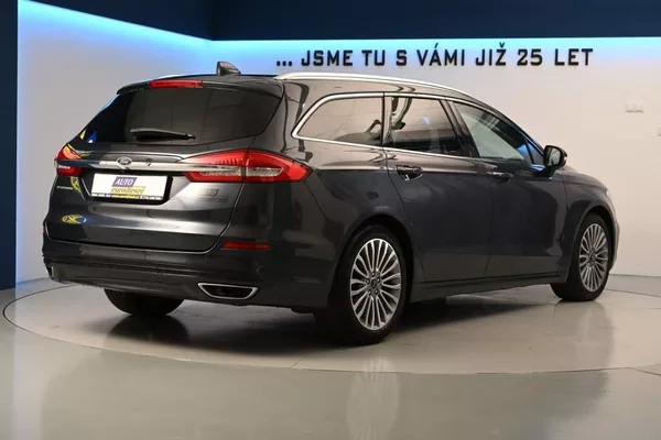 Ford Mondeo 2.0 140 KW LED SONY ACC 8AT EC - foto 5