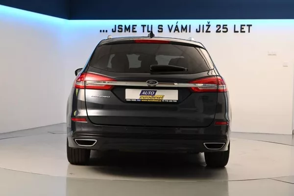 Ford Mondeo 2.0 140 KW LED SONY ACC 8AT EC - foto 6