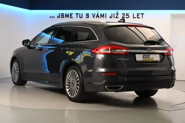 Ford Mondeo 2.0 140 KW LED SONY ACC 8AT EC - foto 7