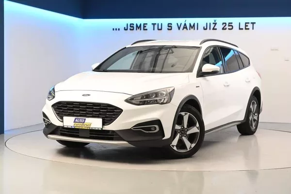Ford Focus 1.5 ACTIVE X LED VIRTUAL Tažné