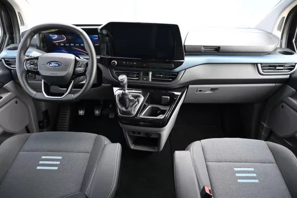 Ford Tourneo Custom 2.0 320 L2H1 8 Míst ACTIVE Taž - foto 10