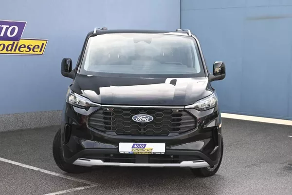 Ford Tourneo Custom 2.0 320 L2H1 8 Míst ACTIVE Taž - foto 2