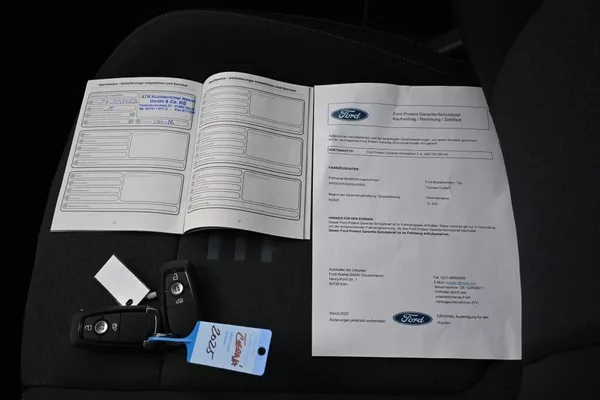 Ford Tourneo Custom 2.0 320 L2H1 8 Míst ACTIVE Taž - foto 41