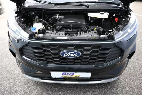 Ford Tourneo Custom 2.0 320 L2H1 8 Míst ACTIVE Taž - foto 43