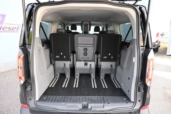 Ford Tourneo Custom 2.0 320 L2H1 8 Míst ACTIVE Taž - foto 5