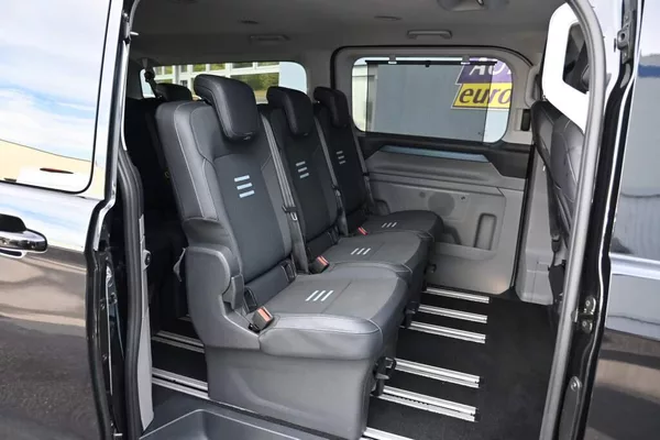 Ford Tourneo Custom 2.0 320 L2H1 8 Míst ACTIVE Taž - foto 7