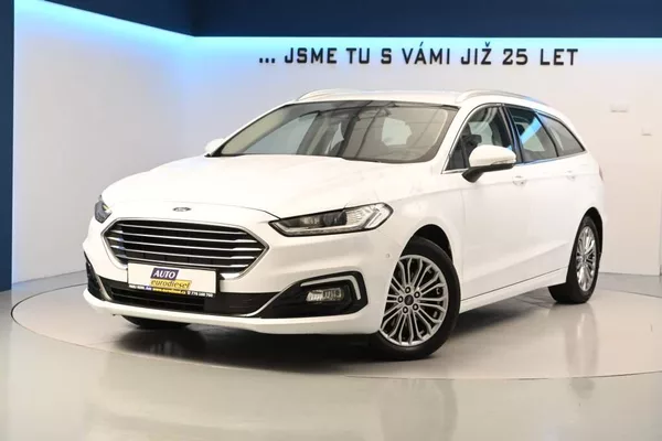 Ford Mondeo 2.0 LED SONY ACC TITANIUM ECOB