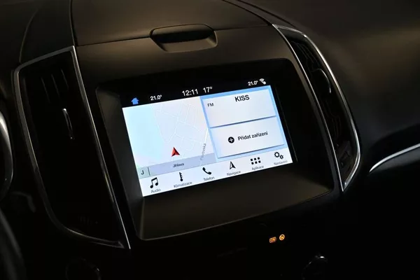 Ford S-MAX 2.0 TITANIUM LED Kamera ECOBLU - foto 16