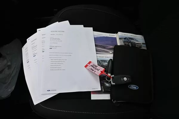 Ford S-MAX 2.0 TITANIUM LED Kamera ECOBLU - foto 28