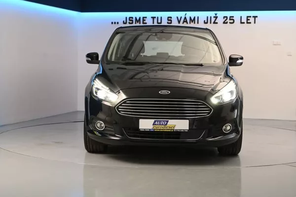Ford S-MAX 2.0 TITANIUM LED Kamera ECOBLU - foto 3