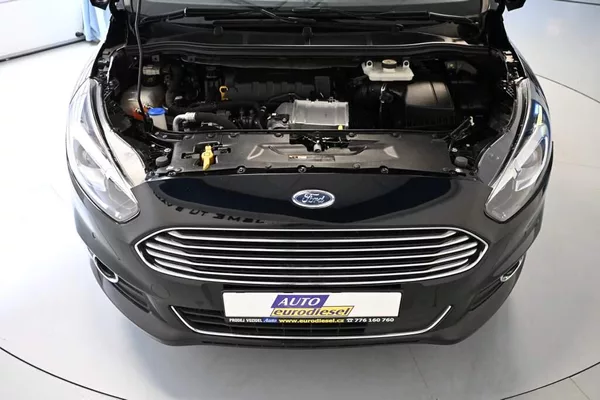 Ford S-MAX 2.0 TITANIUM LED Kamera ECOBLU - foto 34