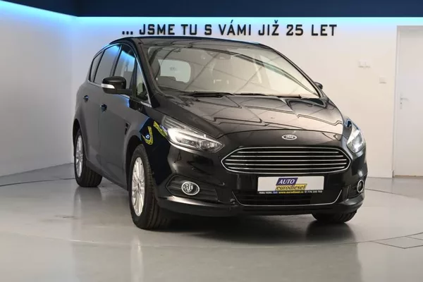 Ford S-MAX 2.0 TITANIUM LED Kamera ECOBLU - foto 4