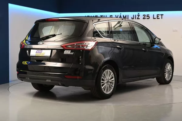 Ford S-MAX 2.0 TITANIUM LED Kamera ECOBLU - foto 5