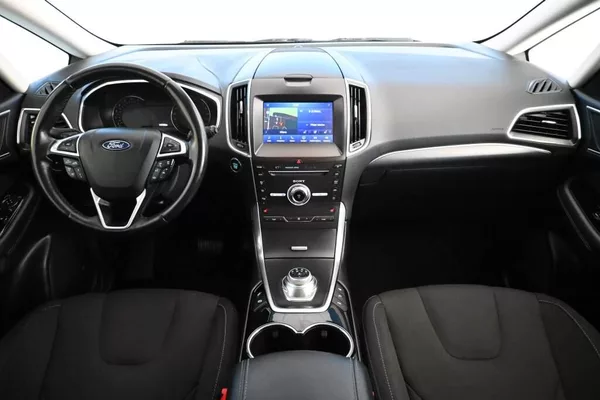 Ford S-MAX 2.0 LED SONY ACC 8AT ECOBLUE T - foto 12