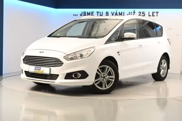 Ford S-MAX 2.0 BUSINESS Edition Tažné ECO