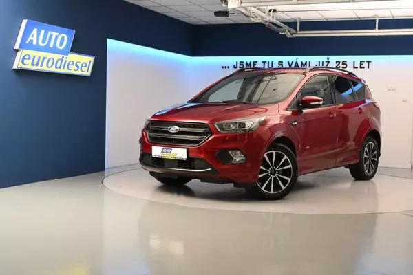Ford Kuga 2.0 ST-LINE 4x4 Bi-Xenon Kamer - foto 2