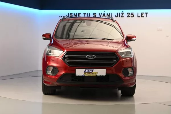 Ford Kuga 2.0 ST-LINE 4x4 Bi-Xenon Kamer - foto 3